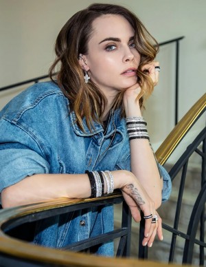 photos Cara Delevingne