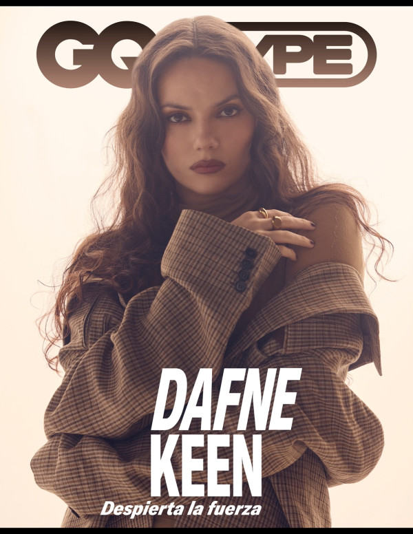 Dafne Keen dans GQ Hype ( Espagne )