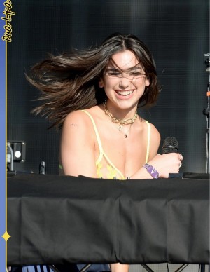 photos Dua Lipa