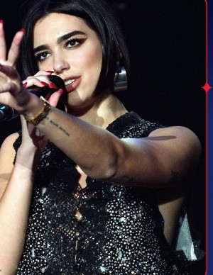 photos Dua Lipa