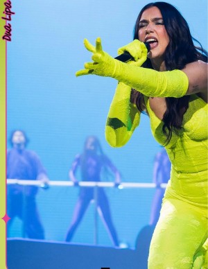 photos Dua Lipa