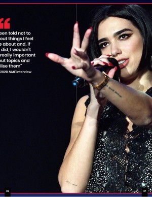 photos Dua Lipa