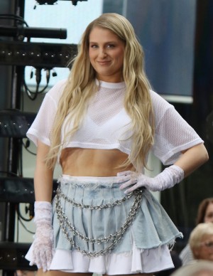 photos Meghan Trainor