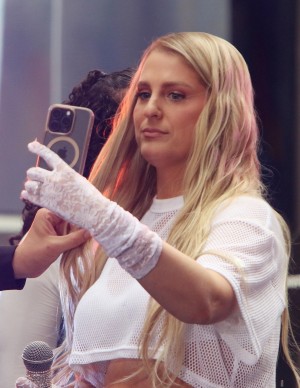 photos Meghan Trainor