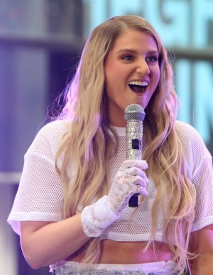 photos Meghan Trainor