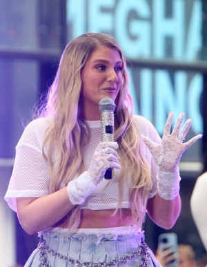 photos Meghan Trainor