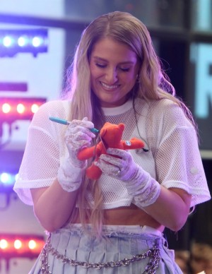 photos Meghan Trainor
