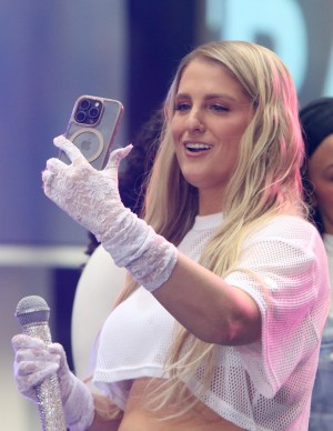 photos Meghan Trainor