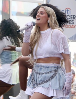 photos Meghan Trainor