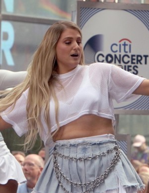 photos Meghan Trainor