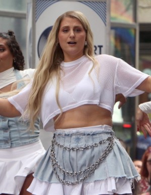 photos Meghan Trainor