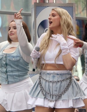 photos Meghan Trainor
