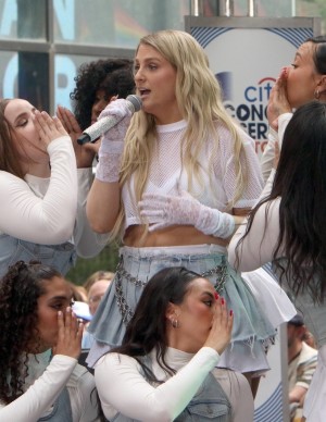 photos Meghan Trainor