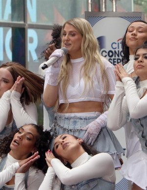 photos Meghan Trainor
