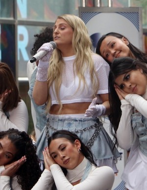 photos Meghan Trainor