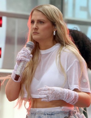 photos Meghan Trainor