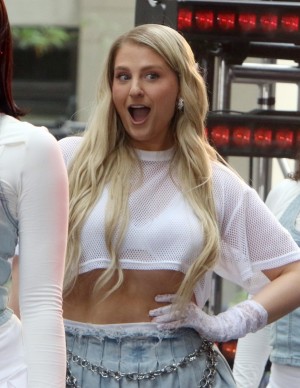 photos Meghan Trainor