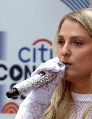 photos Meghan Trainor