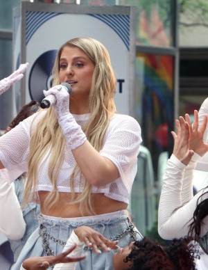 photos Meghan Trainor