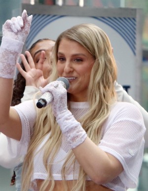 photos Meghan Trainor