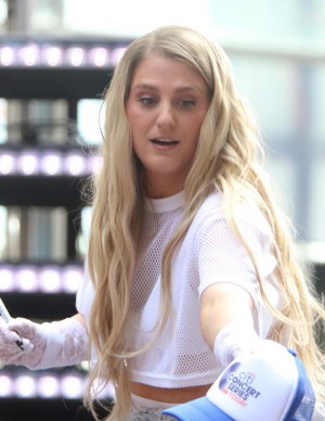 photos Meghan Trainor