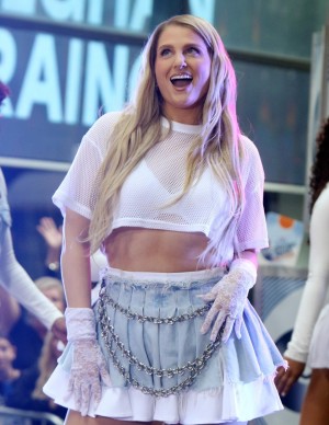 photos Meghan Trainor