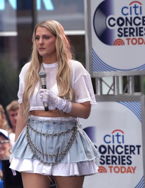 photos Meghan Trainor