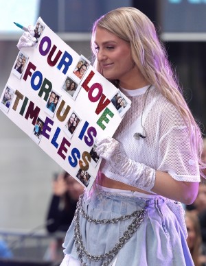 photos Meghan Trainor