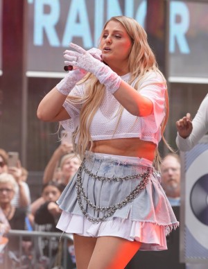 photos Meghan Trainor