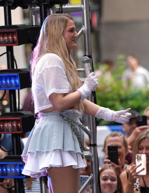 photos Meghan Trainor