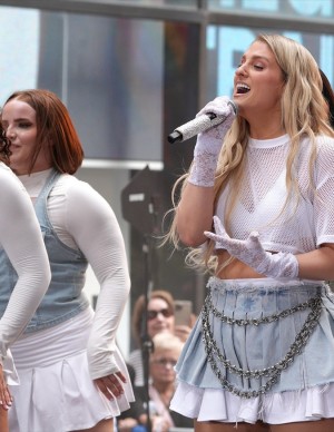 photos Meghan Trainor