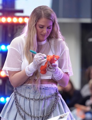 photos Meghan Trainor