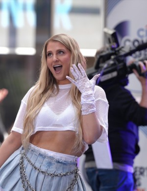 photos Meghan Trainor