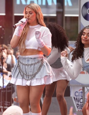 photos Meghan Trainor