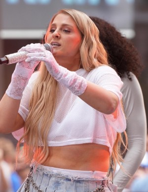 photos Meghan Trainor