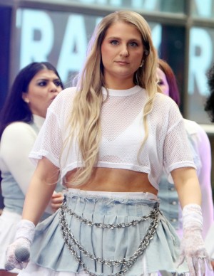 photos Meghan Trainor