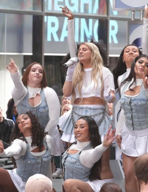 photos Meghan Trainor