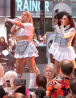 photos Meghan Trainor