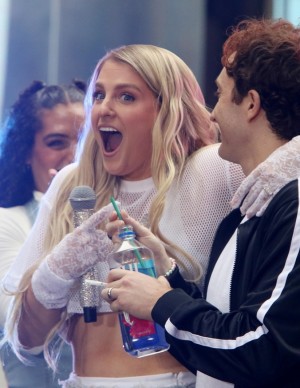 photos Meghan Trainor