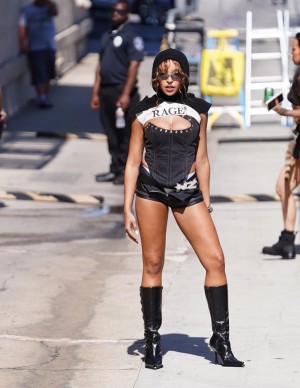 photos Tinashe 