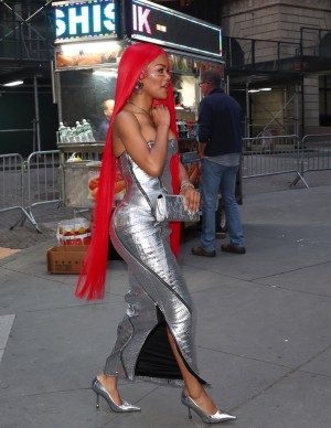 photos Teyana Taylor