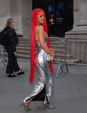 photos Teyana Taylor