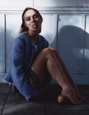 photos Lily Rose Depp