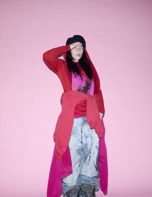 photos Billie Eilish