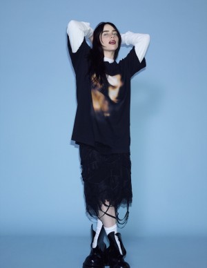 photos Billie Eilish