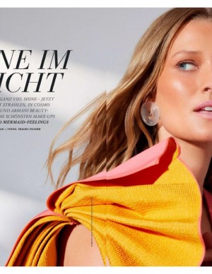 photos Toni Garrn