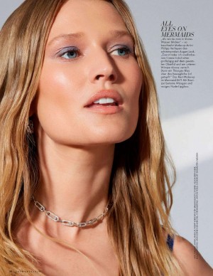 photos Toni Garrn