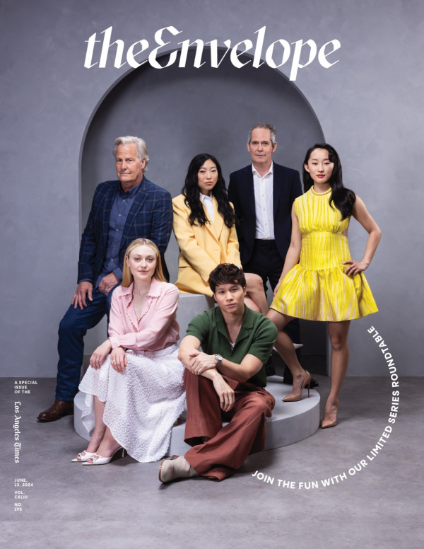 Dakota Fanning : L'icône de la mode dans le Los Angeles Times