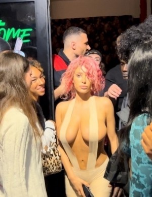 photos Bianca Censori