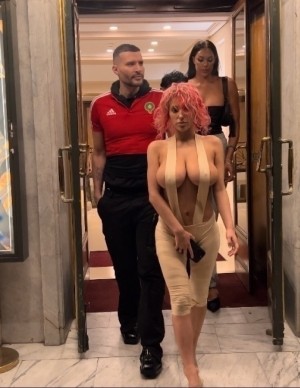 photos Bianca Censori